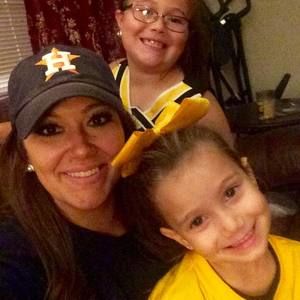 Meet your Posher, Katie